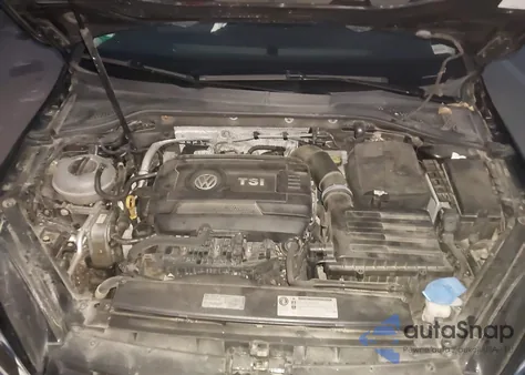 2017 Volkswagen Golf Tsi S 4-Door/Tsi Se 4-Door/Tsi Sel 4-Door/Tsi Wolfsburg Edition 4-Door из США, поврежденный, VIN 3VW217AU3HM045004